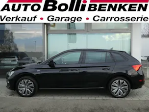 Škoda Scala 1.0 TSI 110 Tour DSG