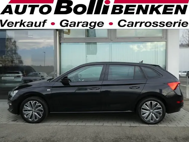Škoda Scala 1.0 TSI 110 Tour DSG