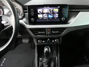 Škoda Scala 1.0 TSI 110 Tour DSG