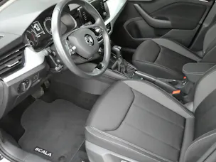 Škoda Scala 1.0 TSI 110 Tour DSG