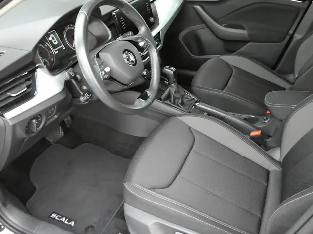 Škoda Scala 1.0 TSI 110 Tour DSG