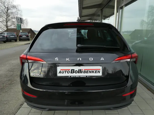 Škoda Scala 1.0 TSI 110 Tour DSG
