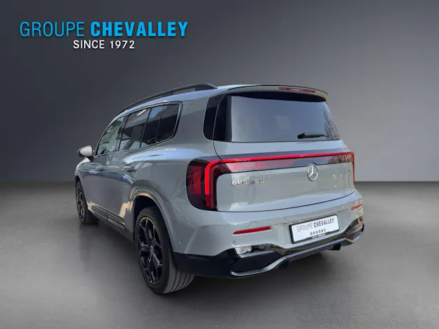 Mercedes-Benz MERCEDES-BENZ GLB 350 4matic