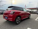 Suzuki Swift 1.2 Sakura Top Hybrid CVT
