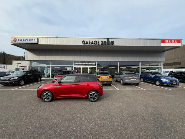 Suzuki Swift 1.2 Sakura Top Hybrid CVT