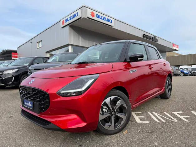 Suzuki Swift 1.2 Sakura Top Hybrid CVT