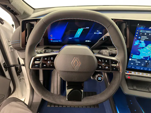 Renault Scénic E-Tech esprit Alpine