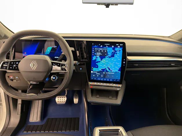 Renault Scénic E-Tech esprit Alpine