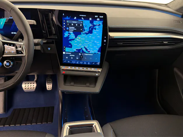 Renault Scénic E-Tech esprit Alpine