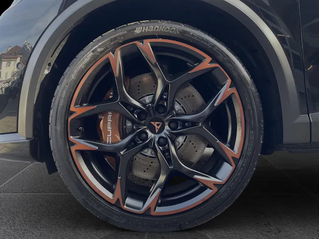 Cupra Formentor 2.5TSI VZ5 Prime Edition 4Drive DSG