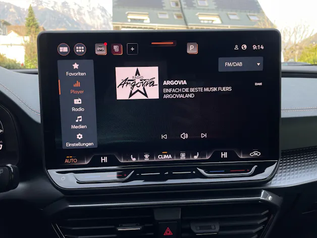 Cupra Formentor 2.5TSI VZ5 Prime Edition 4Drive DSG