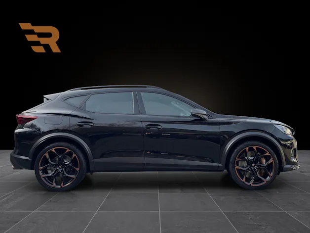 Cupra Formentor 2.5TSI VZ5 Prime Edition 4Drive DSG