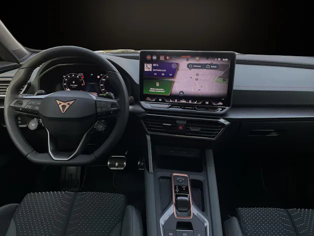Cupra Formentor 2.5TSI VZ5 Prime Edition 4Drive DSG