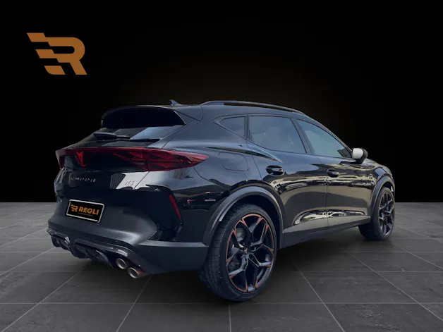 Cupra Formentor 2.5TSI VZ5 Prime Edition 4Drive DSG