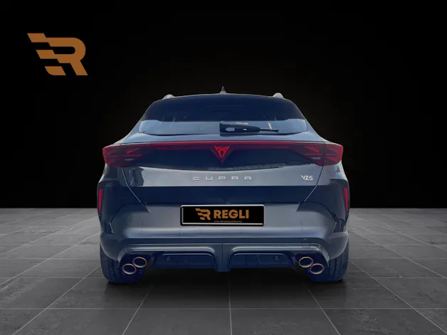 Cupra Formentor 2.5TSI VZ5 Prime Edition 4Drive DSG