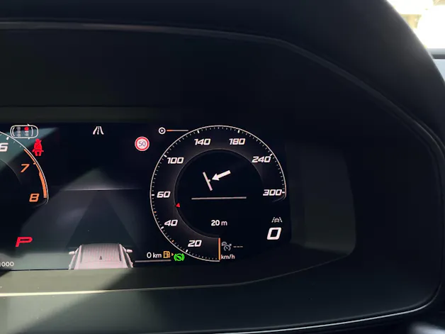 Cupra Formentor 2.5TSI VZ5 Prime Edition 4Drive DSG