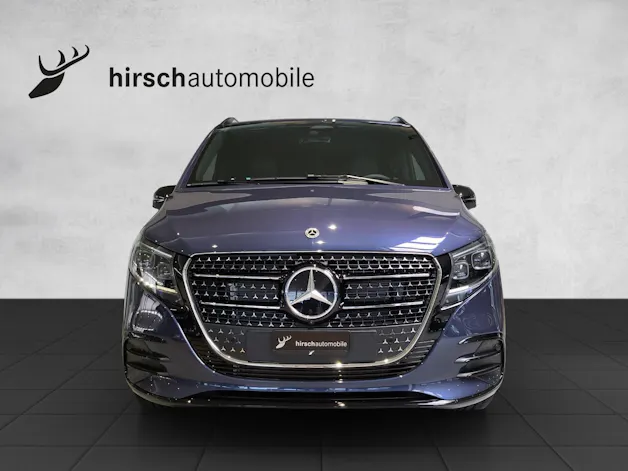 Mercedes-Benz V-Klasse V447 Van V 300 d Avan