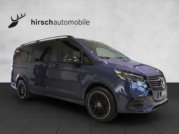 Mercedes-Benz V-Klasse V447 Van V 300 d Avan