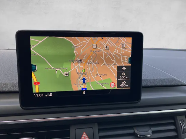 Audi A5 Cabriolet 45 TFSI S-tronic quattro