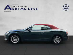Audi A5 Cabriolet 45 TFSI S-tronic quattro