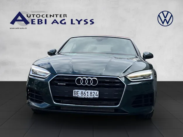 Audi A5 Cabriolet 45 TFSI S-tronic quattro