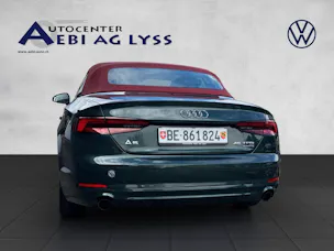 Audi A5 Cabriolet 45 TFSI S-tronic quattro
