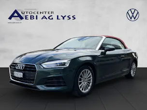 Audi A5 Cabriolet 45 TFSI S-tronic quattro
