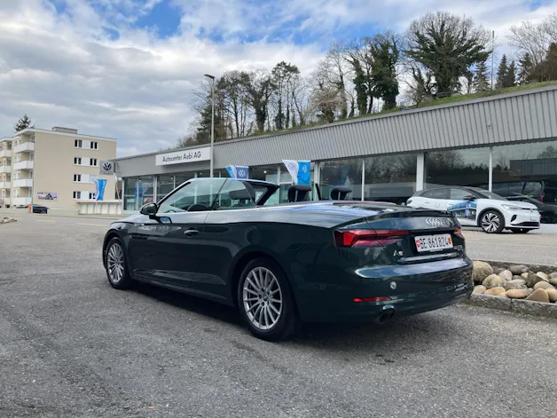 Audi A5 Cabriolet 45 TFSI S-tronic quattro