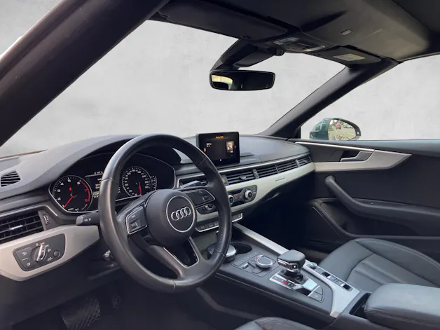Audi A5 Cabriolet 45 TFSI S-tronic quattro