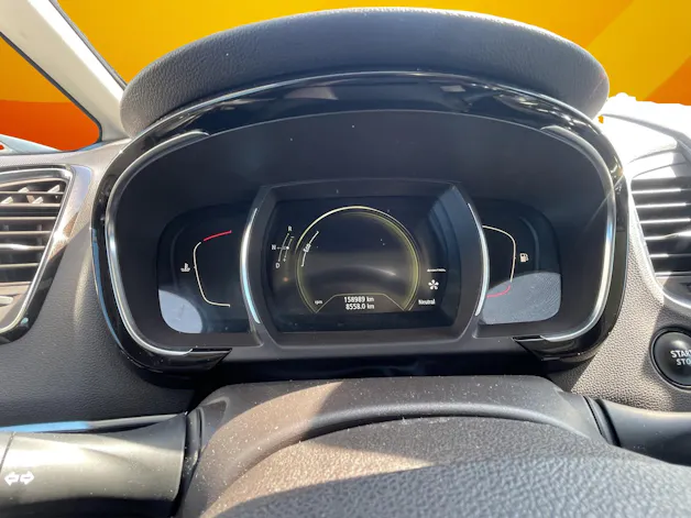 Renault Espace 1.6 dCi Swiss Edition EDC " MOTORSCHADE"