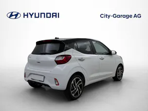 Hyundai i10 1.2 Vertex