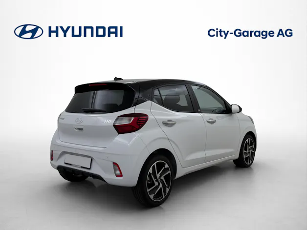 Hyundai i10 1.2 Vertex