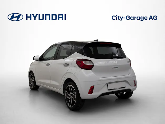 Hyundai i10 1.2 Vertex