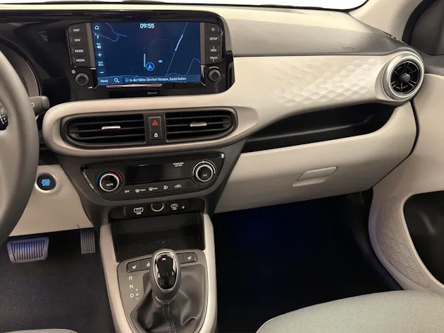 Hyundai i10 1.2 Vertex