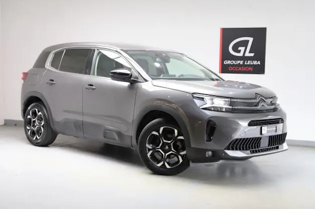Citroën C5 Aircross 1.2 HEV Sw.Ed
