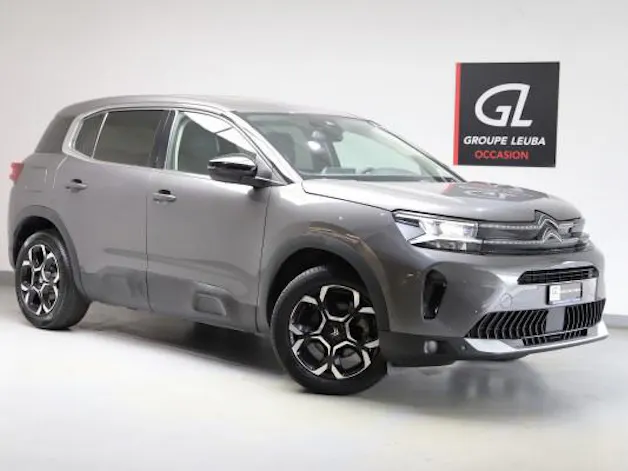Citroën C5 Aircross 1.2 HEV Sw.Ed