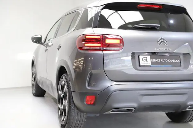 Citroën C5 Aircross 1.2 HEV Sw.Ed