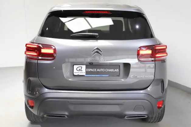 Citroën C5 Aircross 1.2 HEV Sw.Ed