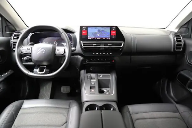 Citroën C5 Aircross 1.2 HEV Sw.Ed