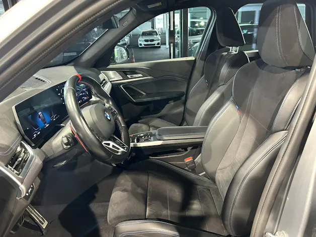 BMW X1 xDrive M35i