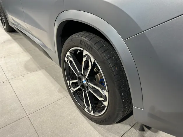 BMW X1 xDrive M35i