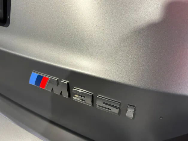 BMW X1 xDrive M35i
