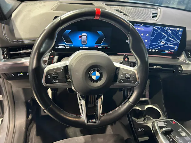 BMW X1 xDrive M35i