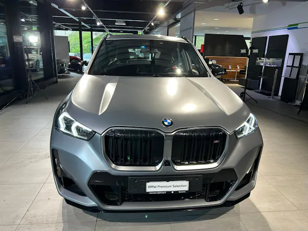 BMW X1 xDrive M35i