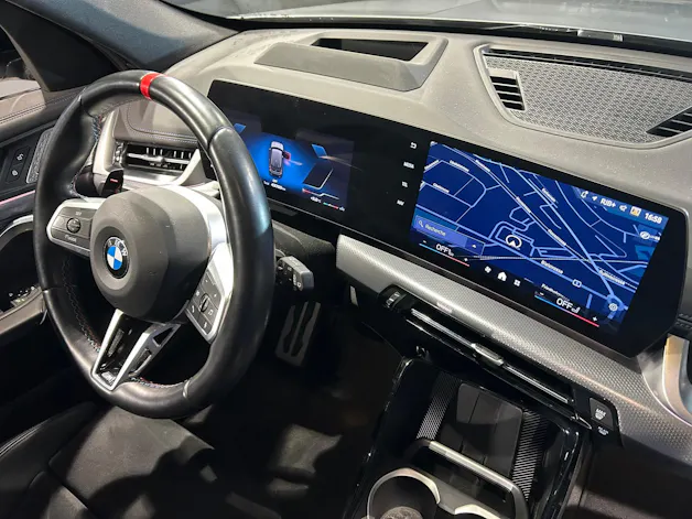 BMW X1 xDrive M35i