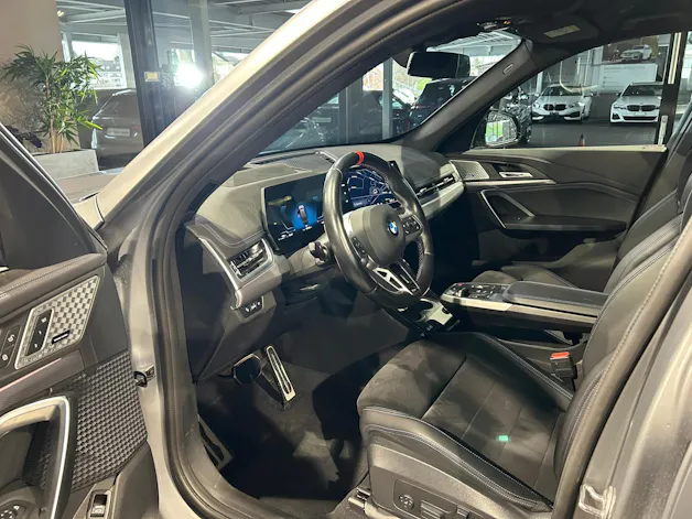 BMW X1 xDrive M35i