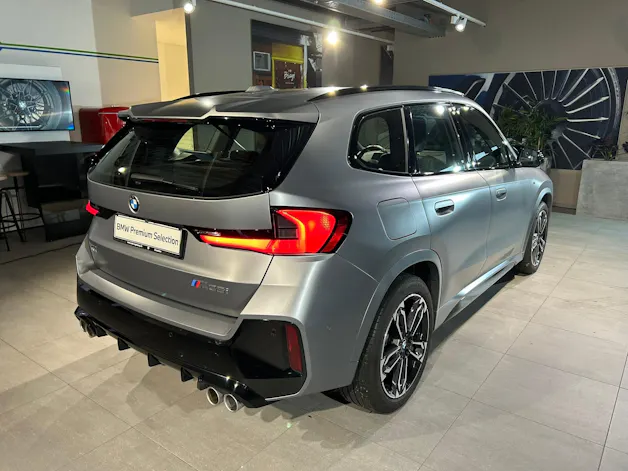 BMW X1 xDrive M35i