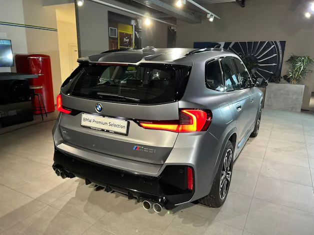 BMW X1 xDrive M35i
