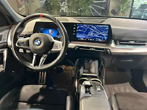 BMW X1 xDrive M35i