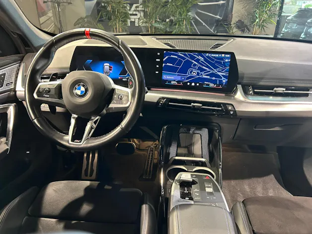 BMW X1 xDrive M35i